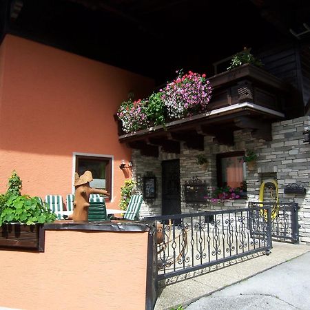 Fruehstuecks- Pension Sonnblickhof Rauris Esterno foto