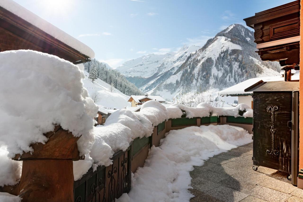 Fruehstuecks- Pension Sonnblickhof Rauris Esterno foto