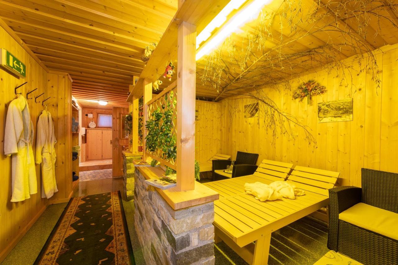 Fruehstuecks- Pension Sonnblickhof Rauris Esterno foto