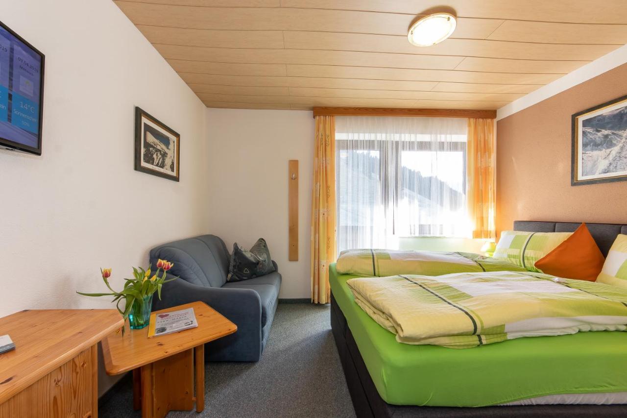 Fruehstuecks- Pension Sonnblickhof Rauris Esterno foto