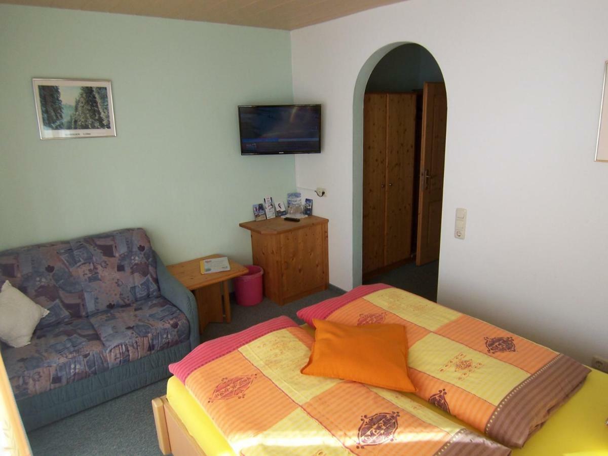 Fruehstuecks- Pension Sonnblickhof Rauris Esterno foto