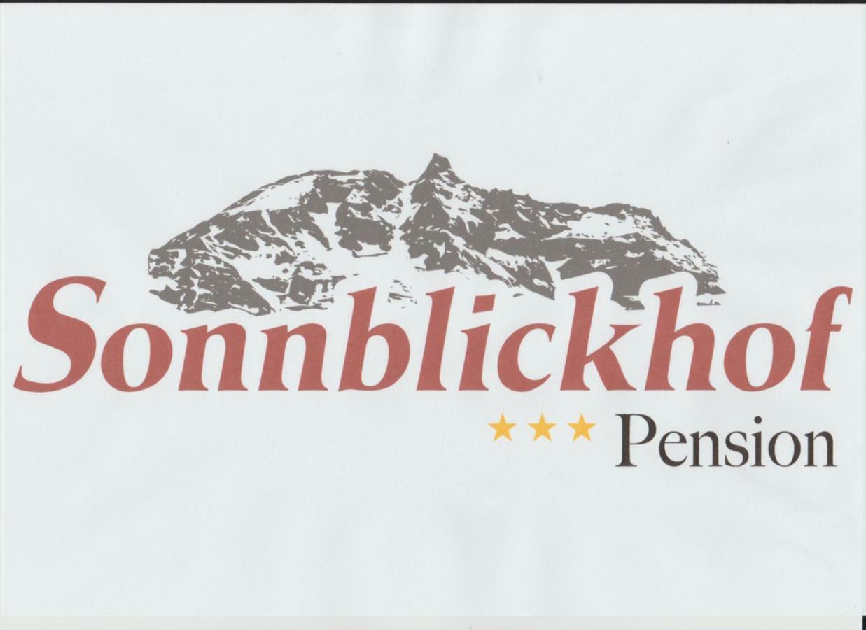 Fruehstuecks- Pension Sonnblickhof Rauris Esterno foto