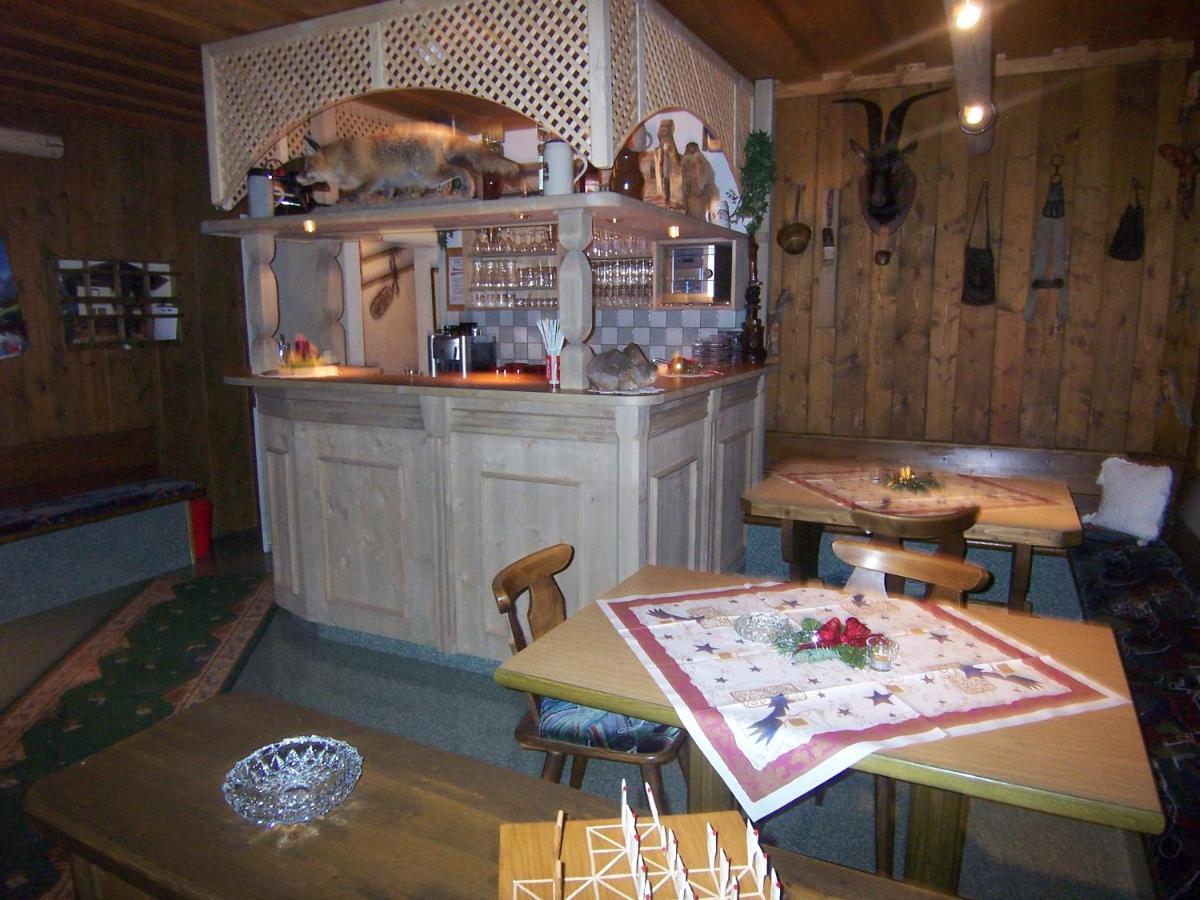 Fruehstuecks- Pension Sonnblickhof Rauris Esterno foto